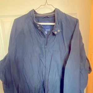 Lightweight jacket navy blue 4xl